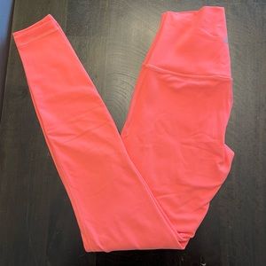 Lululemon Aligns (double lined)